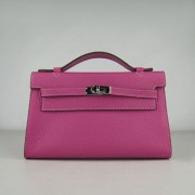 Hermes Kelly 22cm handbag H008 peach