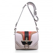 Givenchy Obsedia Small Shoulder Bag Light Pink Original Calfskin Leather 5472