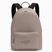 Dior Rider Rucksack Backpack In Beige Calfskin