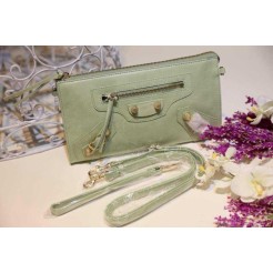 Balenciaga Purse Wallet Leather