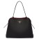 Prada Matinee Tote Bag In Black Saffiano Leather