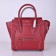 Celine Medium Luggage Tote Red Blue Bags 26cm