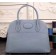 Hermes Bolide 31cm Togo Leather Blue Lin Bag