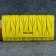 Miu Miu Matelasse Shiny Calf Leather Wallet 6618 Yellow