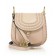 Chloe Hudson Small Studded & Braided Leather Shoulder Bag