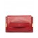Chloe Elle Clutch Bag with Shoulder Strap Red