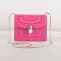 Bvlgari Serpenti Original Leather Shoulder Bag Fuschia 604