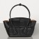 Bottega Veneta Mini Arco 29 Bag In Black Grained Calfskin