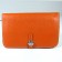 Hermes Wallet H001 Unisex Wallet Orange