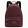 Dior Rider Rucksack Backpack In Burgundy Calfskin