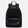 Dior X Kaws Black Nylon Backpack With Blue Dior logo