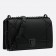 Dior Studded Diorama Ultra Matt So Black Bag