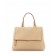 Givenchy Pandora Pure Medium Waxy Calf Satchel Bag Light Beige