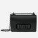 Dior J'Adior Flap Bag In Black Ultra Matte Calfskin