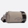 Dior Roller Pouch In Grey Grained Calfskin