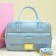 Miu Miu Top Handle Bag 0700 Light Blue