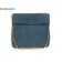 Celine Gourmette Suede Leather Shoulder Bag Green S2