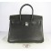 Hermes Birkin 35cm Togo leather Handbags black silver
