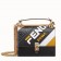 Fendi Multicolor Kan I Mini Shoulder Bag