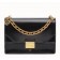 Fendi Kan U Bag In Black Glossy Lambskin